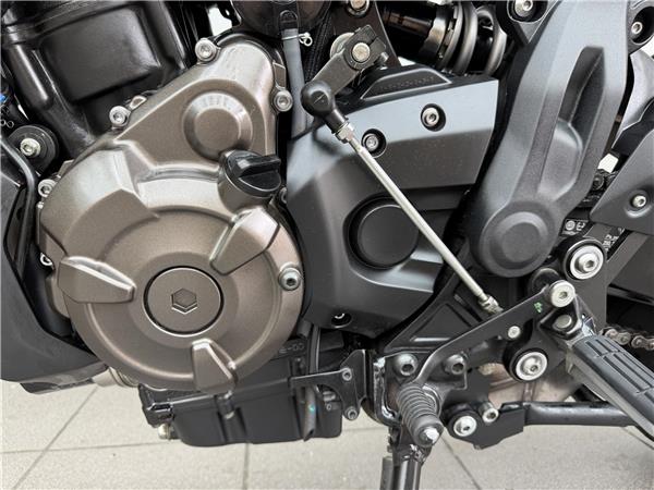 2025 YAMAHA XSR700