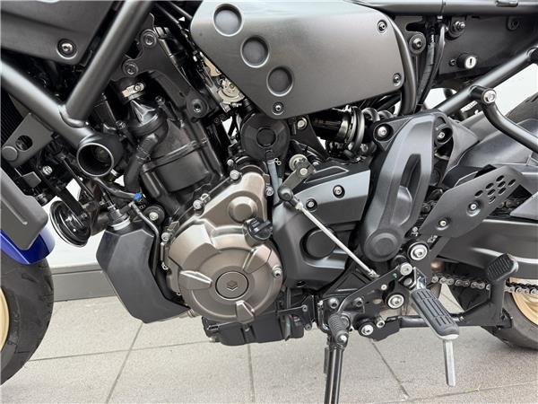 2025 YAMAHA XSR700