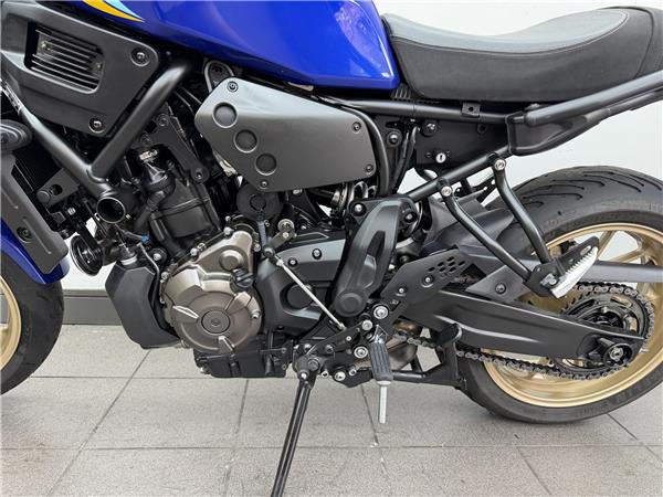 2025 YAMAHA XSR700