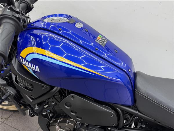 2025 YAMAHA XSR700
