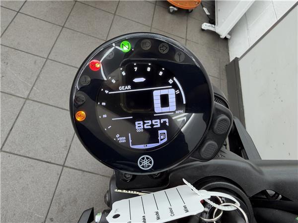 2025 YAMAHA XSR700