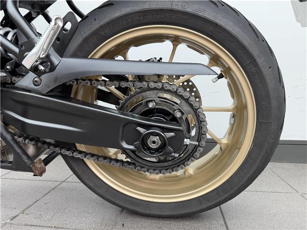2025 YAMAHA XSR700