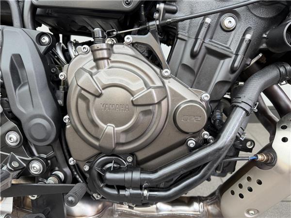 2025 YAMAHA XSR700
