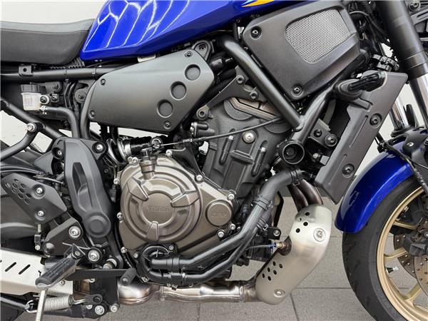2025 YAMAHA XSR700