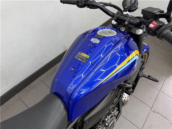 2025 YAMAHA XSR700