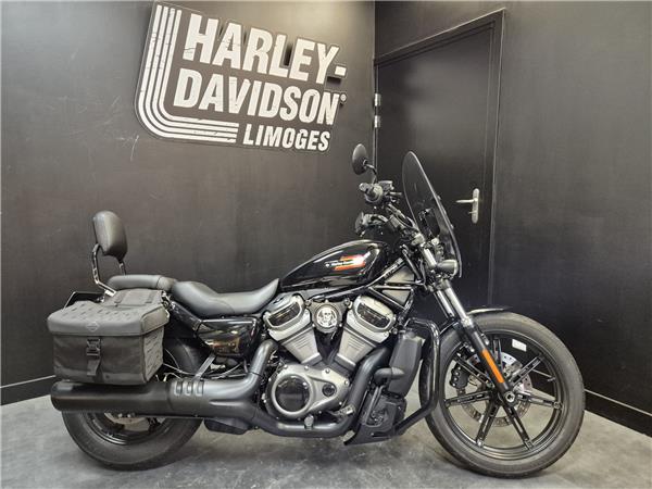 2022 HARLEY-DAVIDSON NIGHTSTER