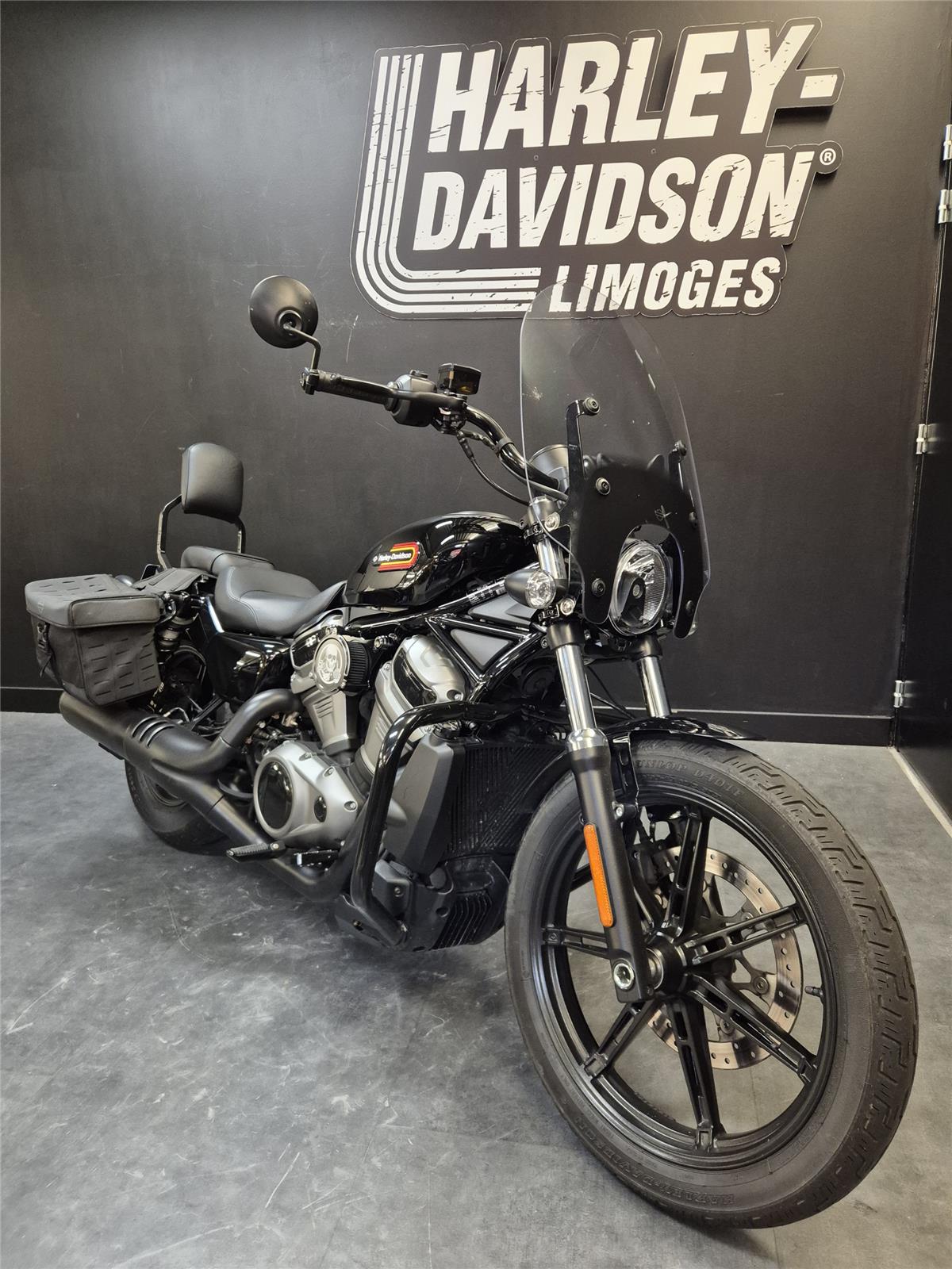 2022 HARLEY-DAVIDSON NIGHTSTER