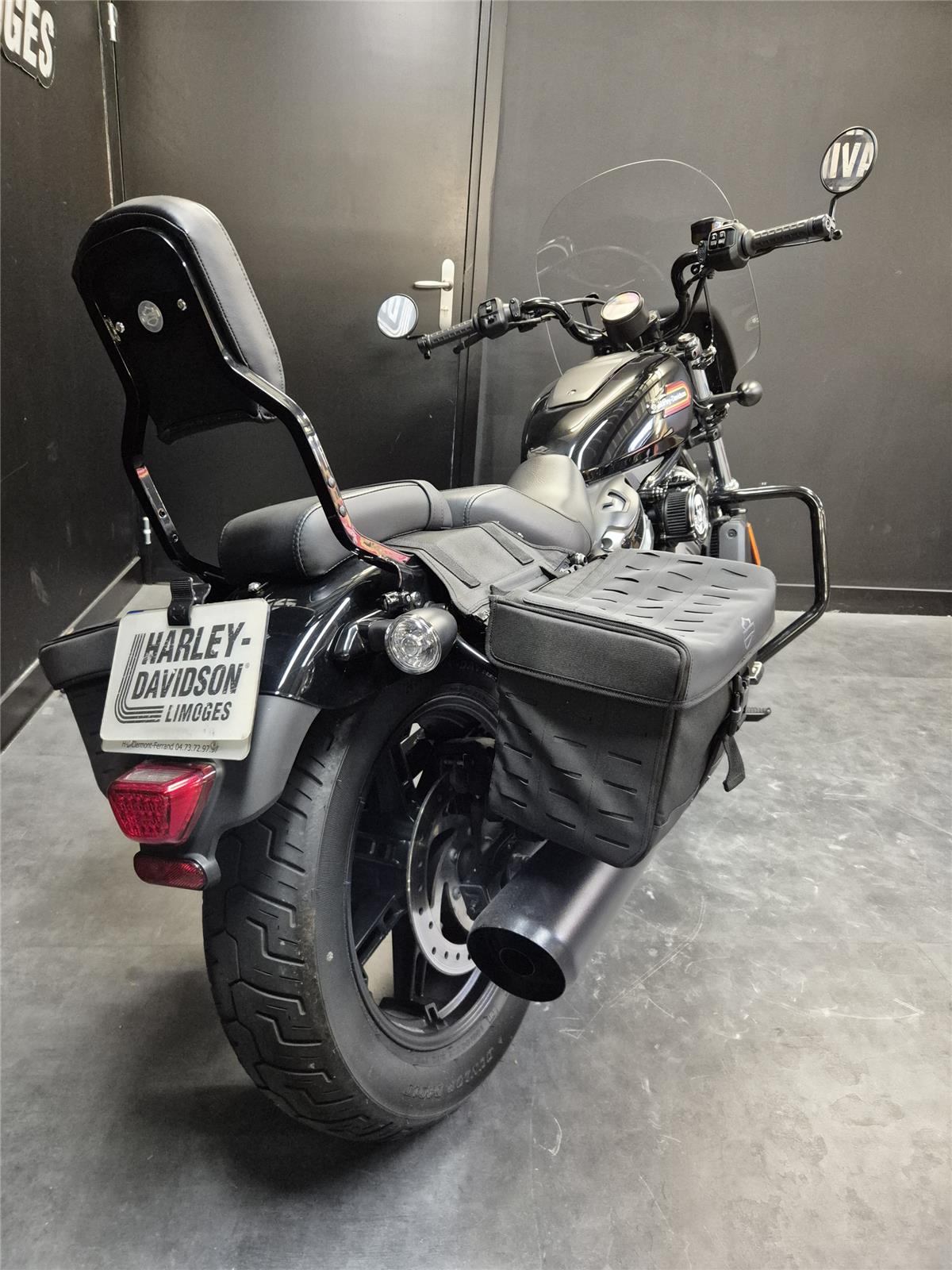 2022 HARLEY-DAVIDSON NIGHTSTER