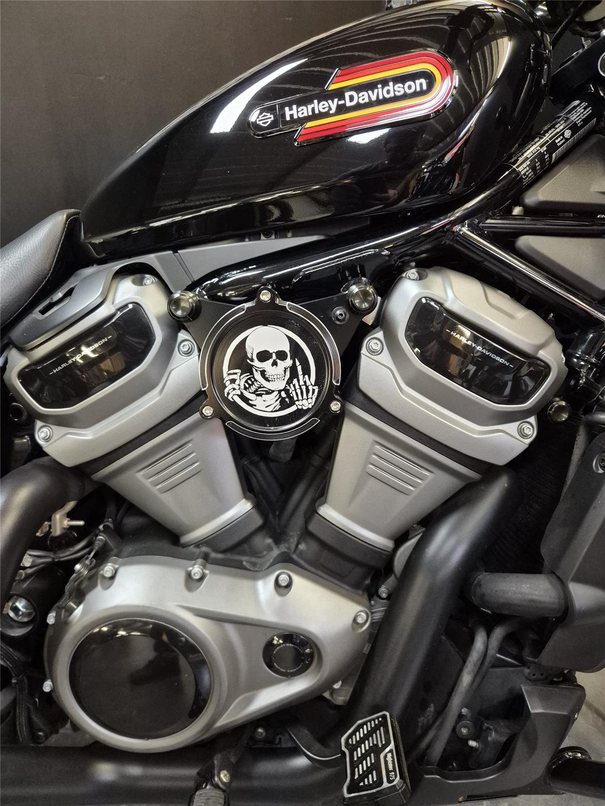 2022 HARLEY-DAVIDSON NIGHTSTER