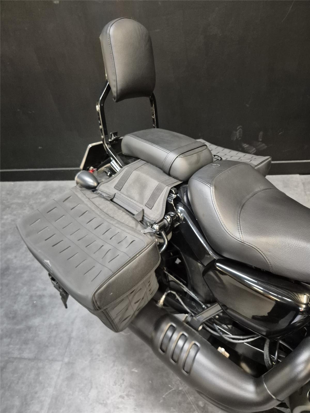 2022 HARLEY-DAVIDSON NIGHTSTER