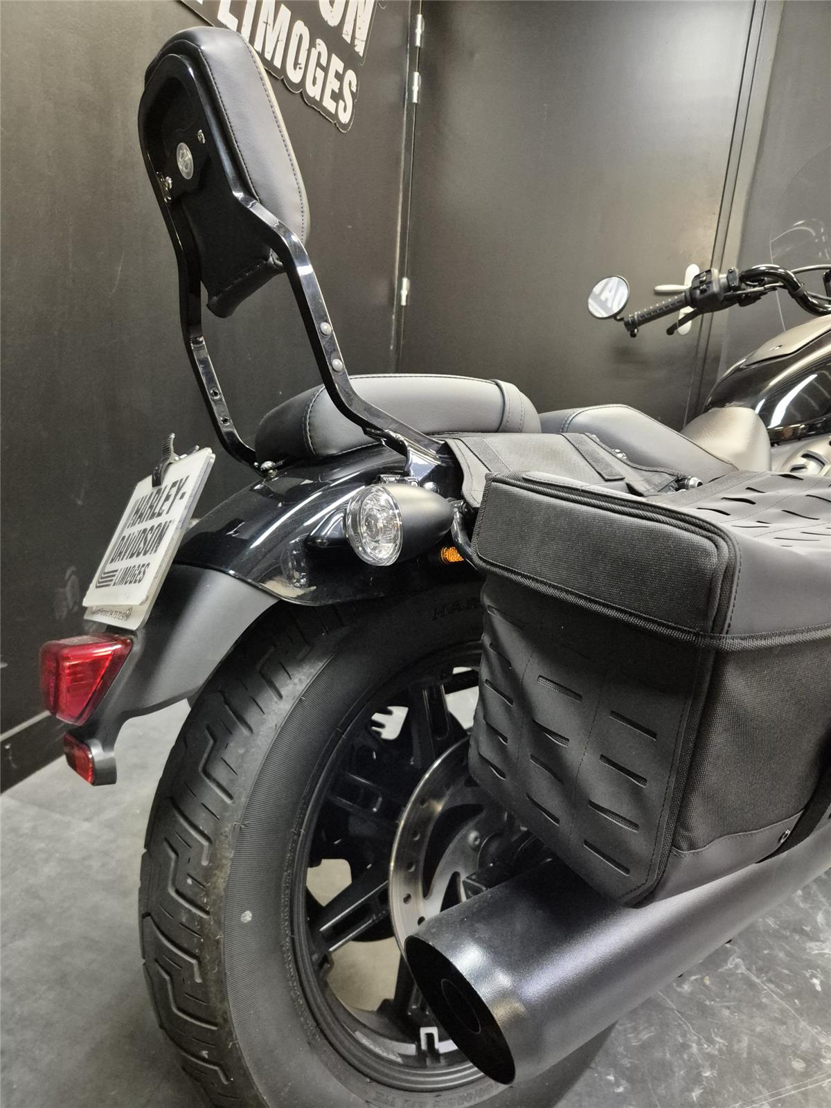 2022 HARLEY-DAVIDSON NIGHTSTER