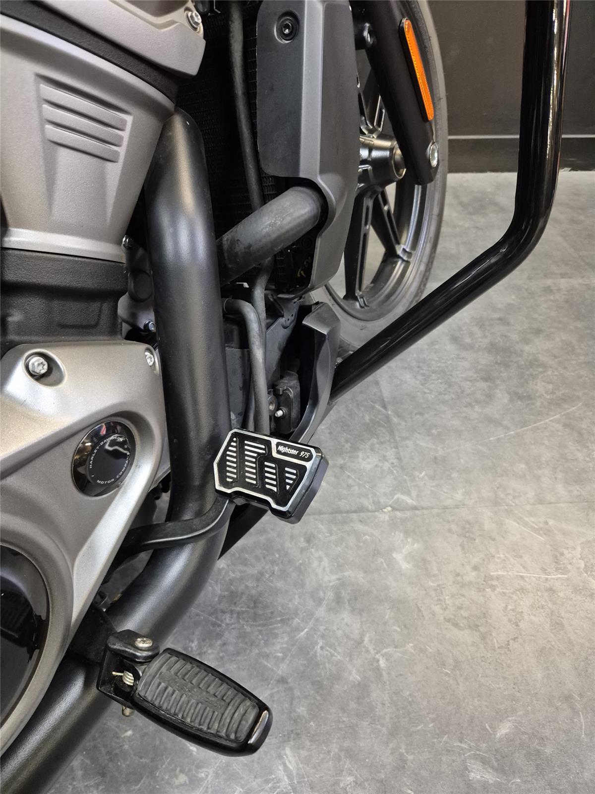 2022 HARLEY-DAVIDSON NIGHTSTER
