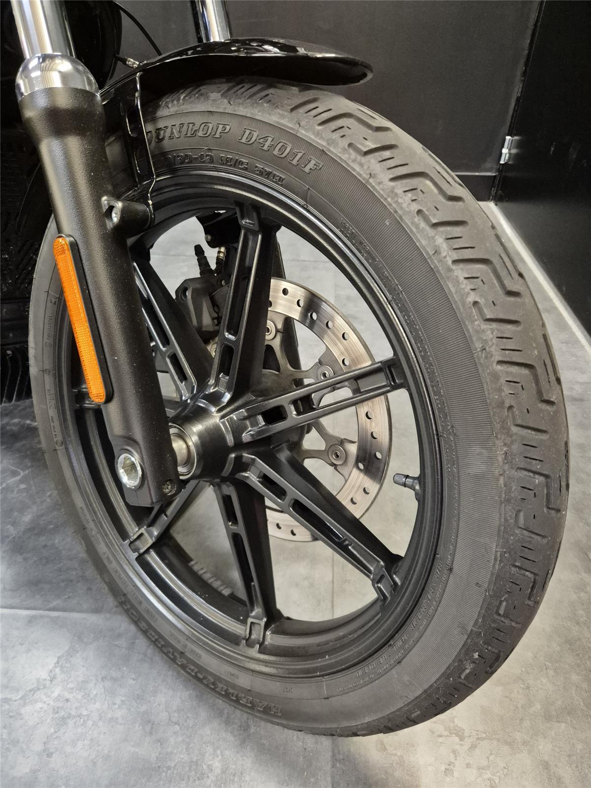 2022 HARLEY-DAVIDSON NIGHTSTER