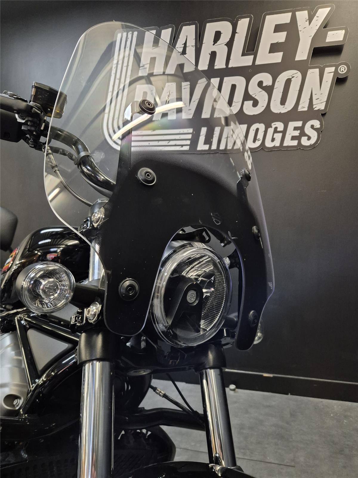 2022 HARLEY-DAVIDSON NIGHTSTER