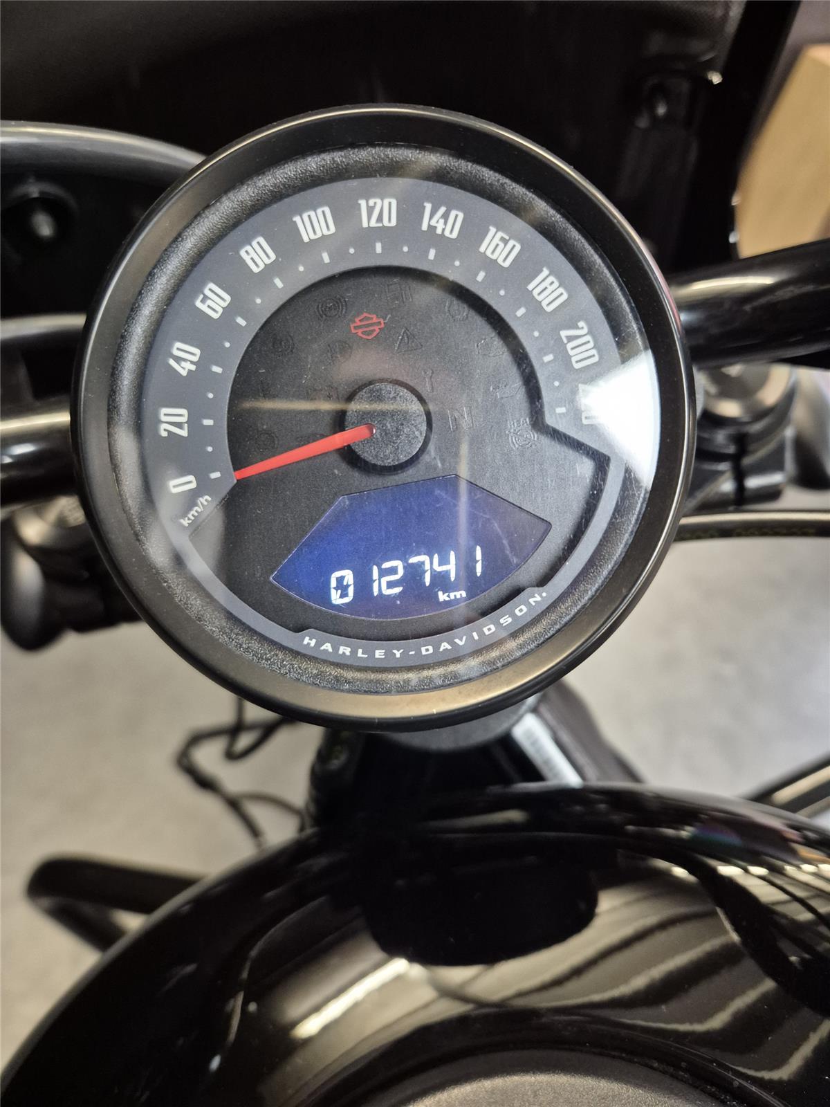 2022 HARLEY-DAVIDSON NIGHTSTER