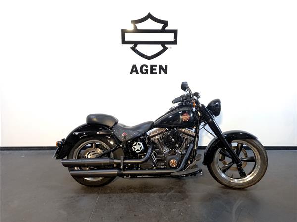 2015 HARLEY-DAVIDSON SLIM