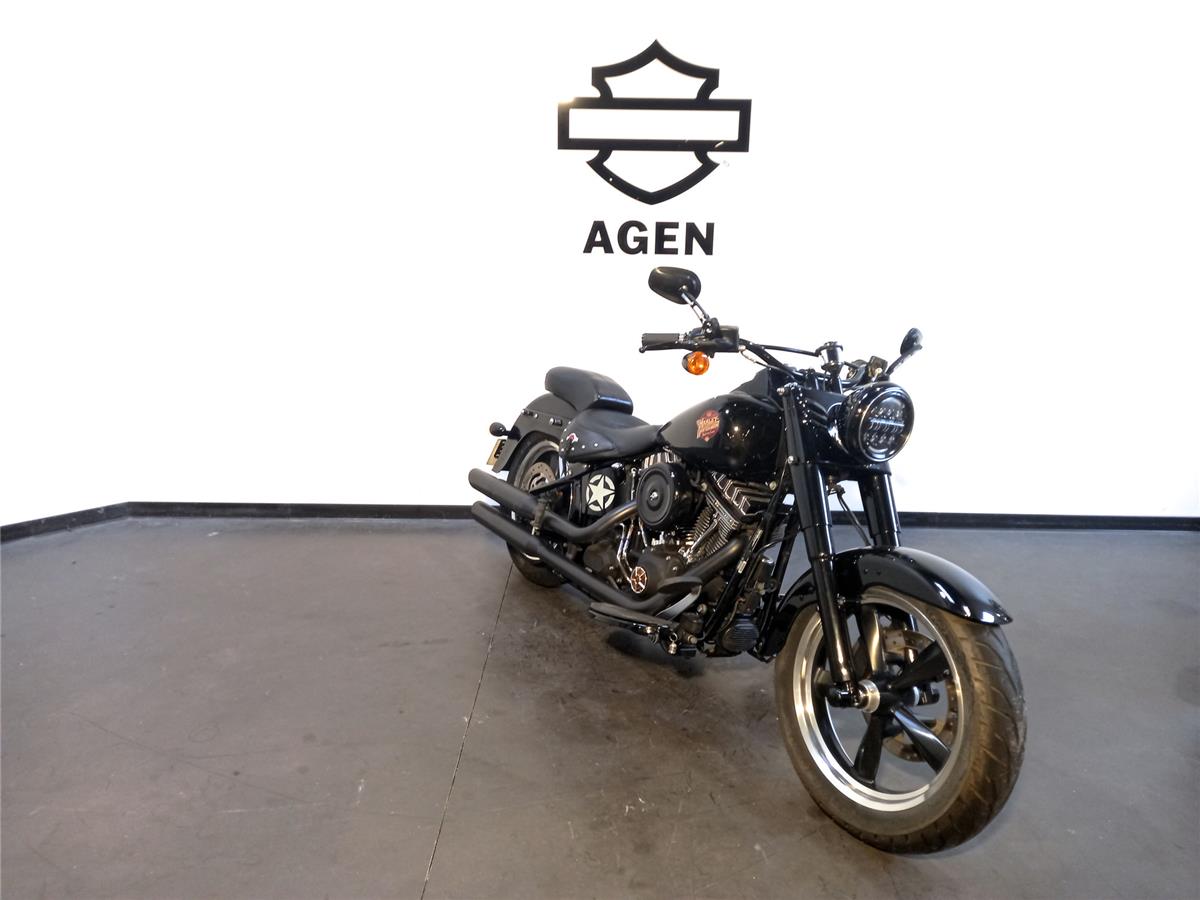 2015 HARLEY-DAVIDSON SLIM
