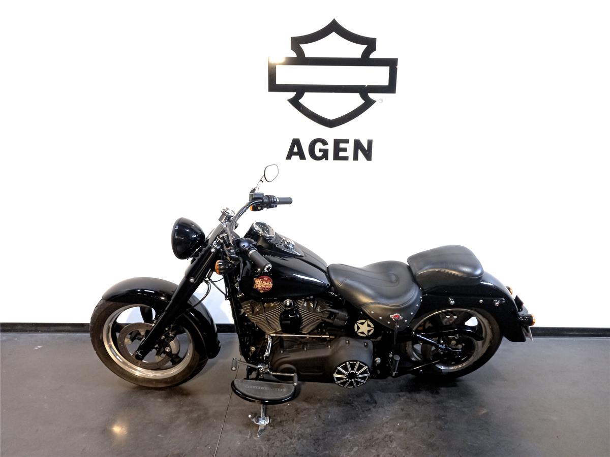 2015 HARLEY-DAVIDSON SLIM