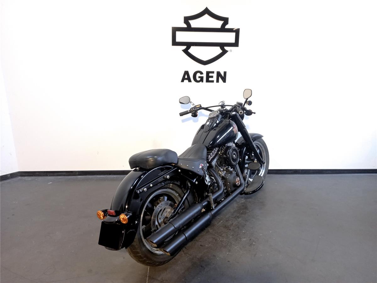 2015 HARLEY-DAVIDSON SLIM