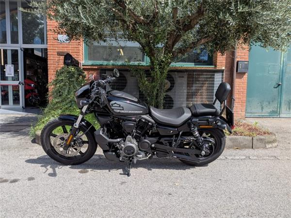 Harley-Davidson Sport