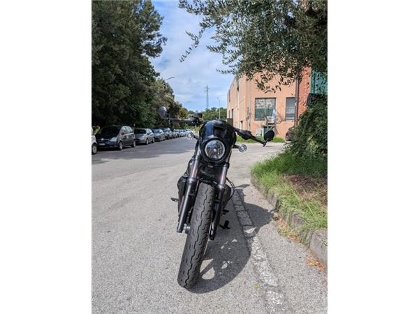 Harley-Davidson Sport