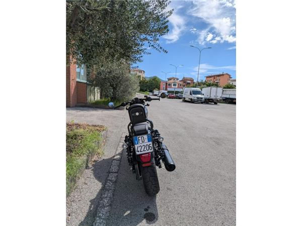 Harley-Davidson Sport