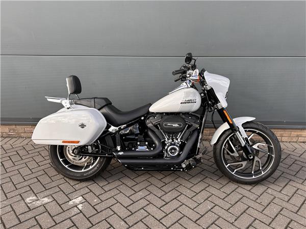 2021 HARLEY-DAVIDSON Softail