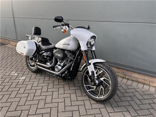 2021 HARLEY-DAVIDSON Softail