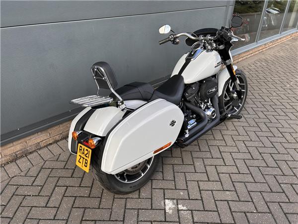 2021 HARLEY-DAVIDSON Softail