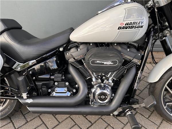 2021 HARLEY-DAVIDSON Softail