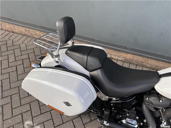 2021 HARLEY-DAVIDSON Softail