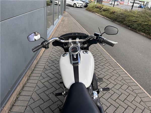 2021 HARLEY-DAVIDSON Softail