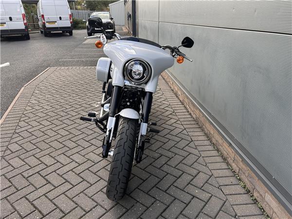 2021 HARLEY-DAVIDSON Softail