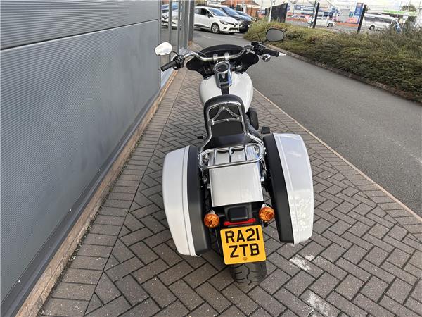 2021 HARLEY-DAVIDSON Softail