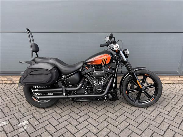 2024 Harley-Davidson Softail