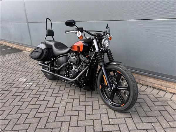 2024 Harley-Davidson Softail