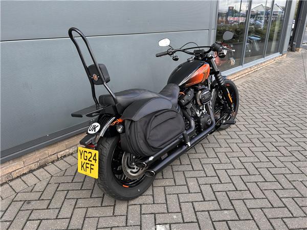 2024 Harley-Davidson Softail