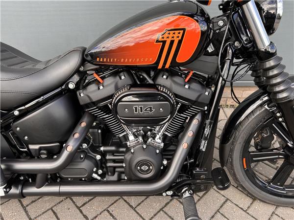 2024 Harley-Davidson Softail