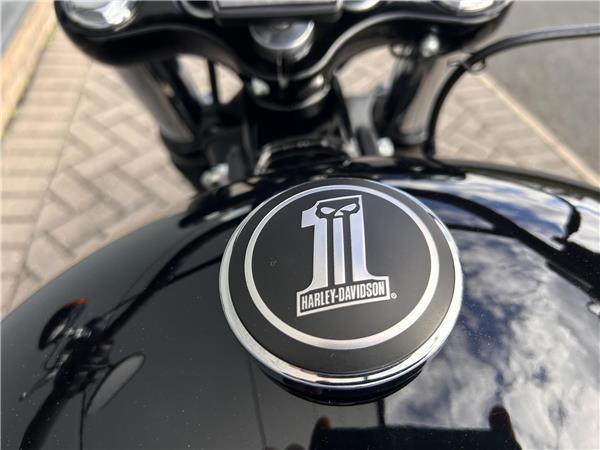 2024 Harley-Davidson Softail