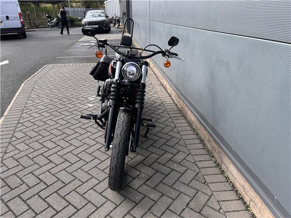 2024 Harley-Davidson Softail