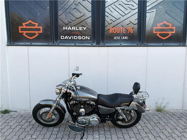 2012 Sportster 1200 Custom