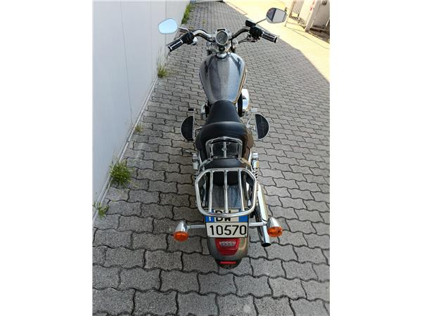 2012 Sportster 1200 Custom