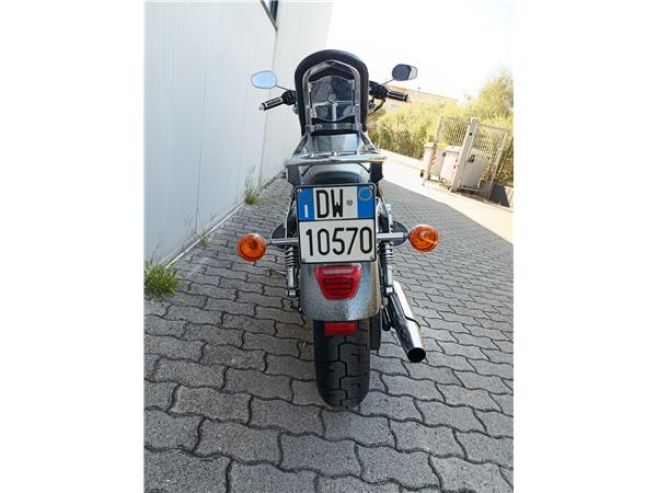 2012 Sportster 1200 Custom