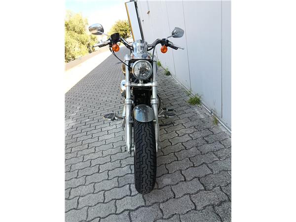 2012 Sportster 1200 Custom