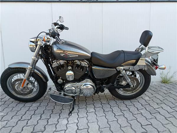 2012 Sportster 1200 Custom