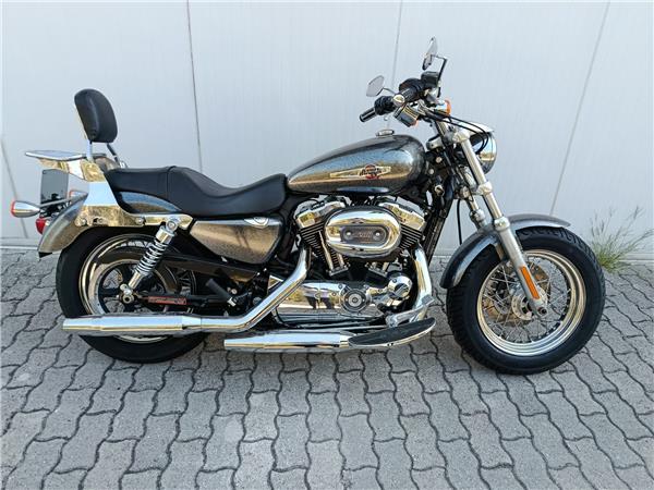 2012 Sportster 1200 Custom