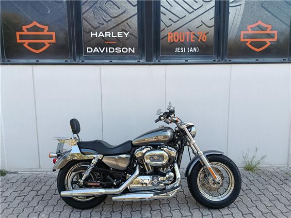 2012 Sportster 1200 Custom