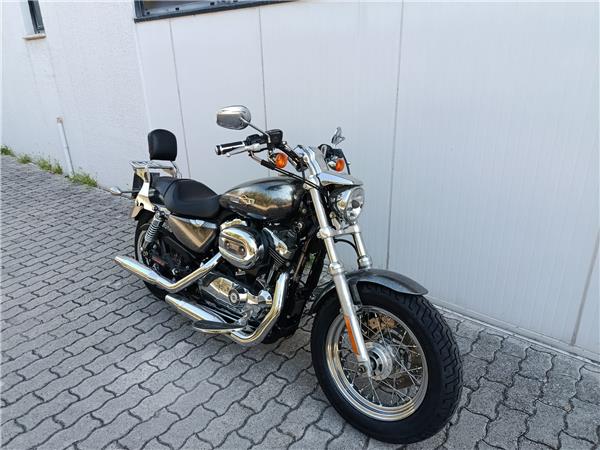 2012 Sportster 1200 Custom