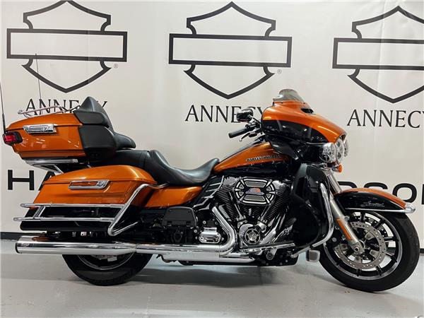 2016 HARLEY-DAVIDSON ULTRA LIMITED