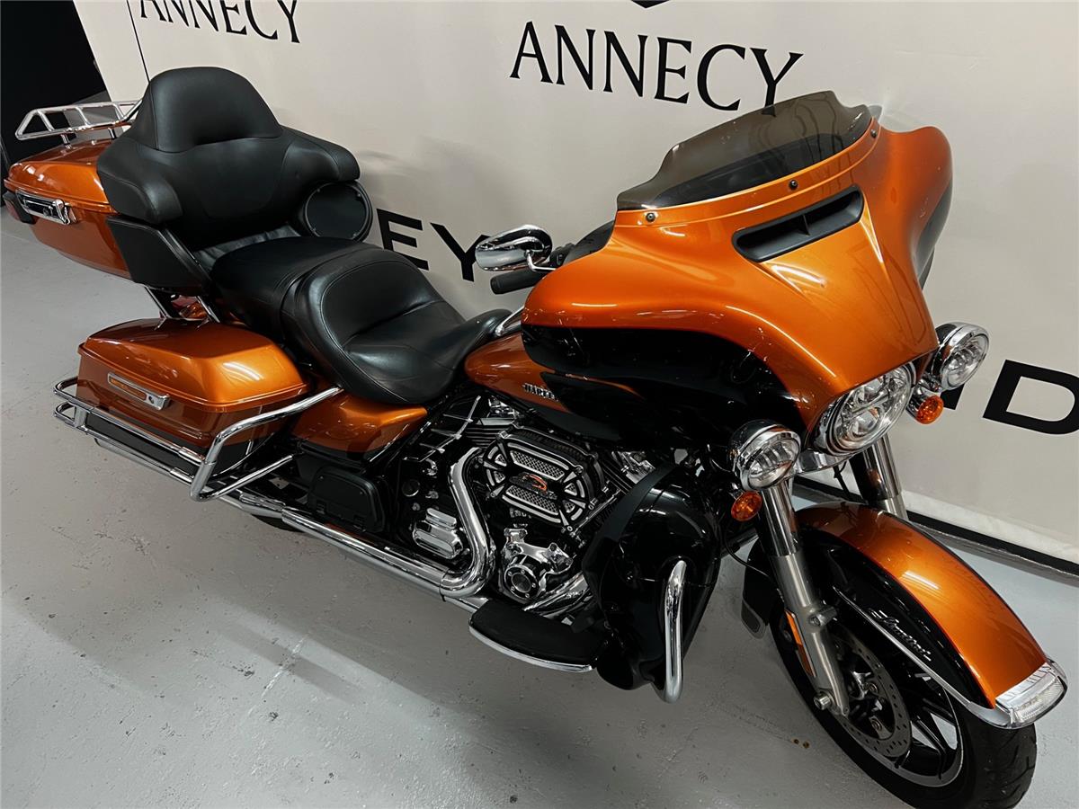 2016 HARLEY-DAVIDSON ULTRA LIMITED